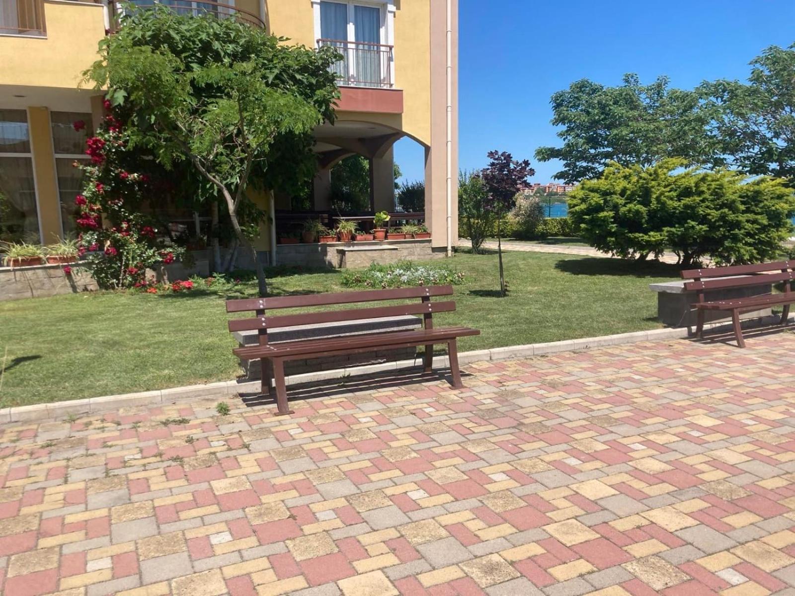 Midia Sp Apartments Aheloy Dış mekan fotoğraf